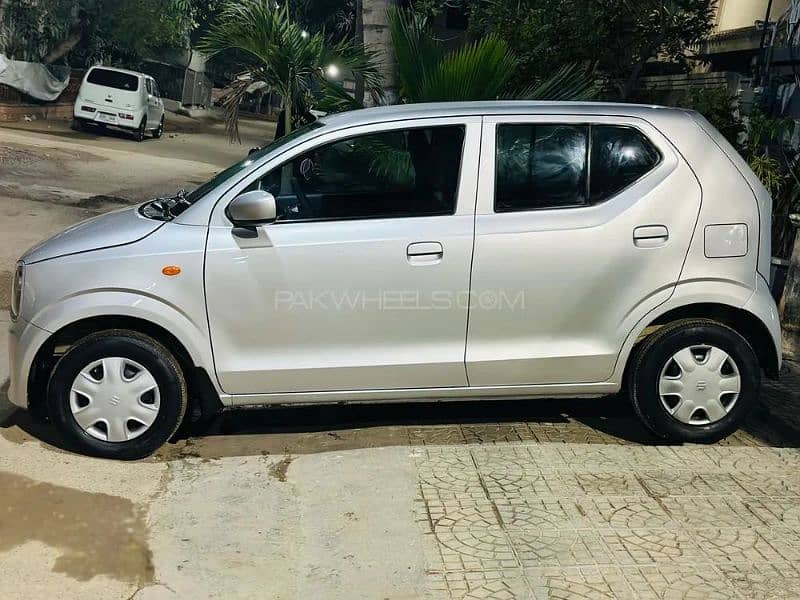 Suzuki Alto 2021 6