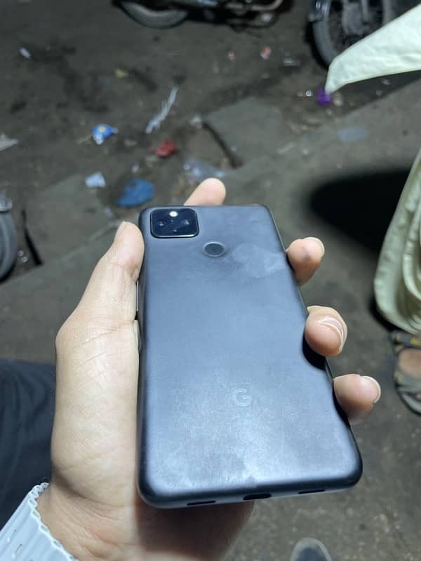 pixel 4a G5 1