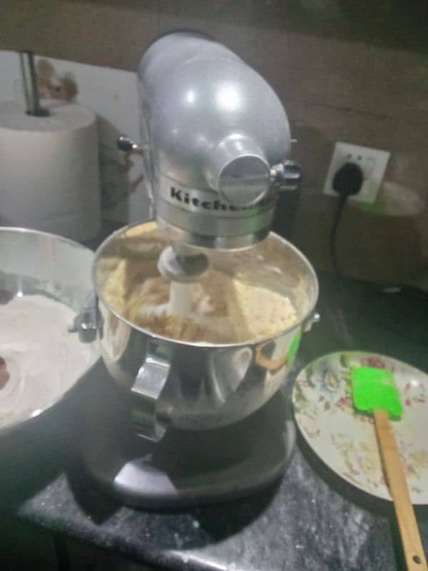 Dough mixer, flour mixer 0