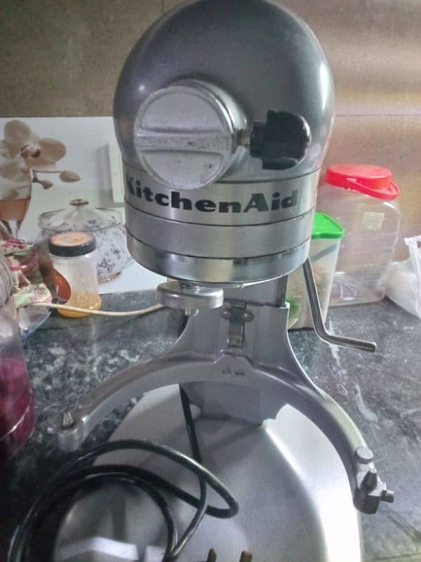 Dough mixer, flour mixer 1