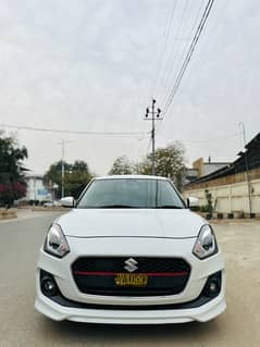 Suzuki Swift RS 1.0 2019/2021