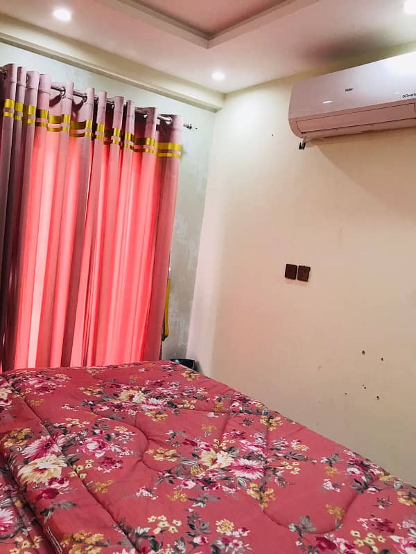 Budget-Friendly Luxury: 1-Bedroom For Rent On Per Day Bahria Town Lahore 1