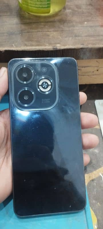 Infinix smart 8 plus 0