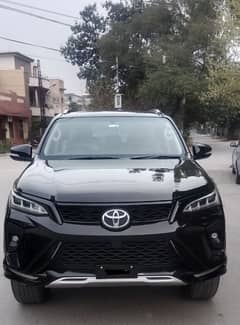 Toyota Fortuner 2017