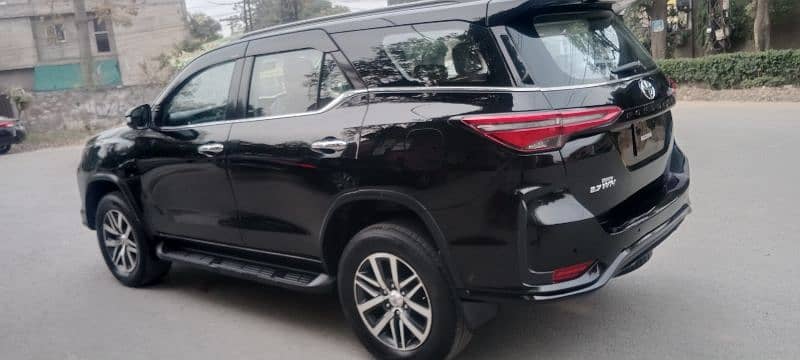 Toyota Fortuner 2017 2