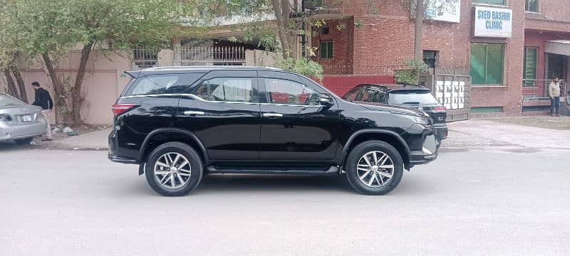 Toyota Fortuner 2017 6