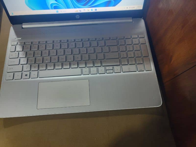 HP core i5 11 generation 5