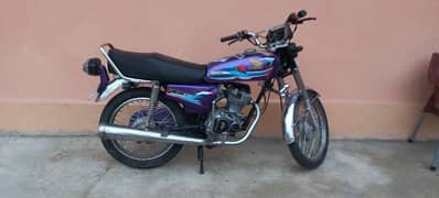 Honda CG-125 2009