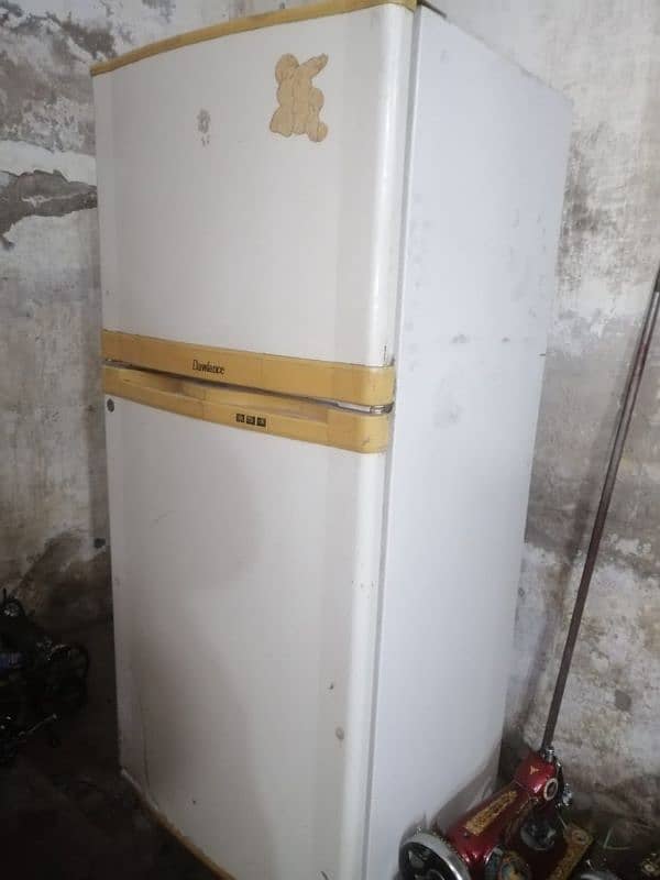 Dulance refrigerator medium size 0