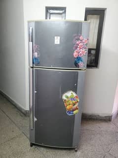 Full Size Fridge Urgent For Sale