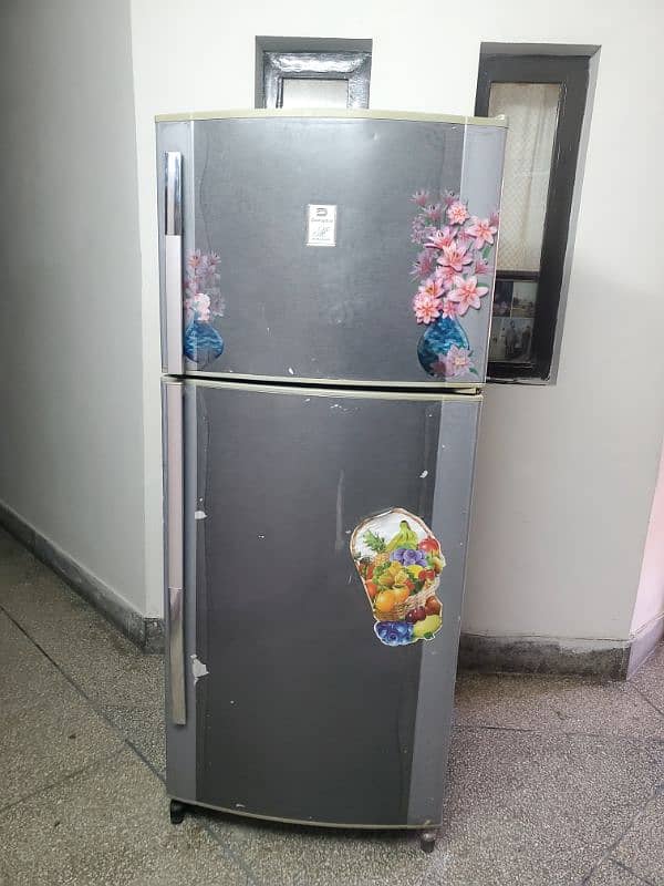 Full Size Fridge Urgent For Sale 0