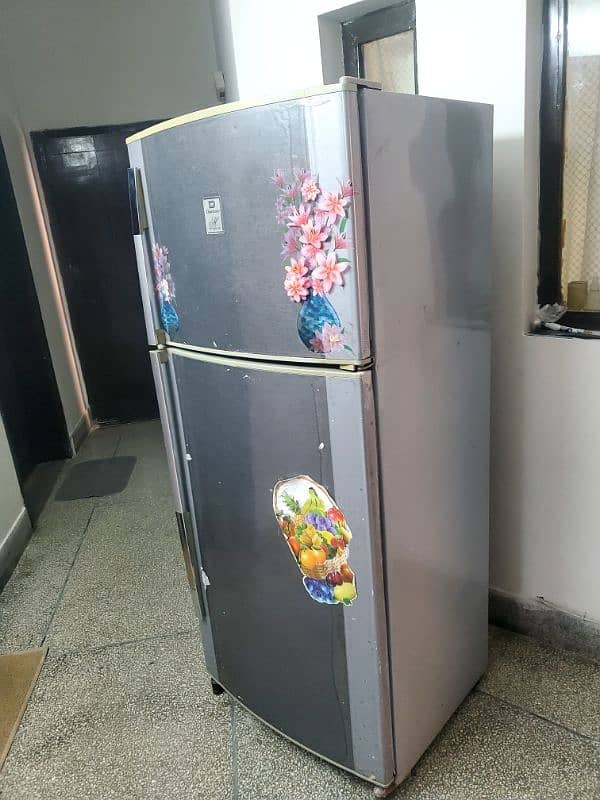 Full Size Fridge Urgent For Sale 1