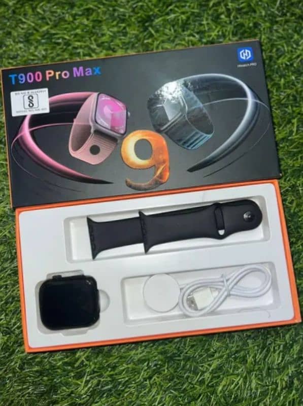 T900 Pro Max Smart Watch 1