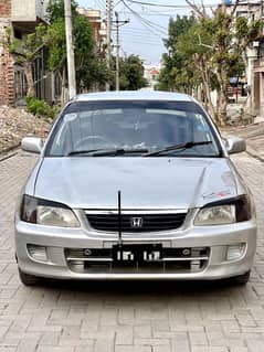 Honda City 2001 Chill AC