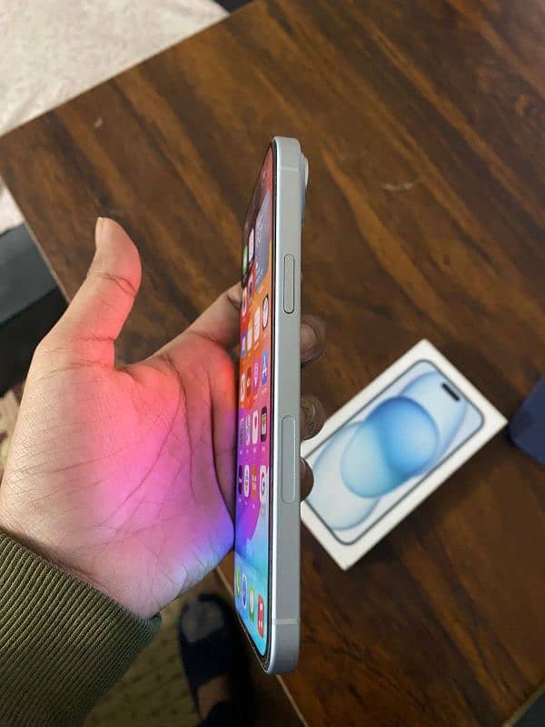 iphone 15 plus open box just as new 13