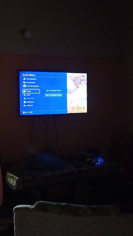 PS4 Model 1200 + Jailbreak 11.0 With 5 Games 8