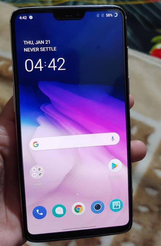 OnePlus 6 (Dual Sim) 1