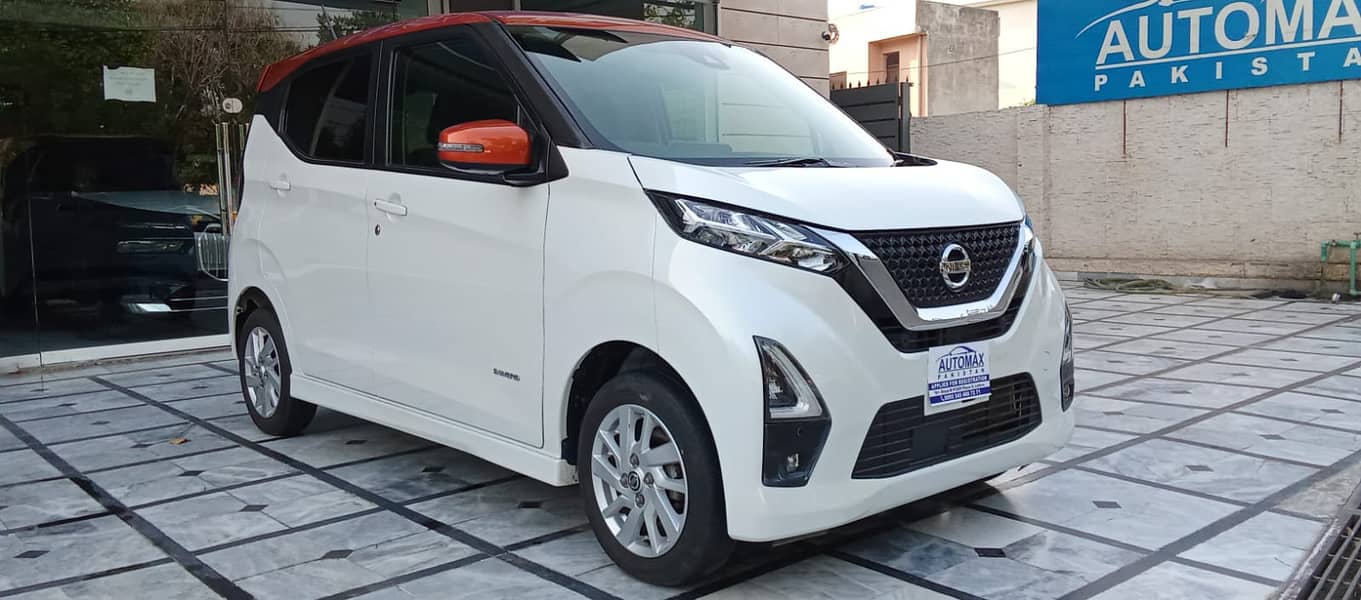 Nissan Dayz Highway Star - 2021 1