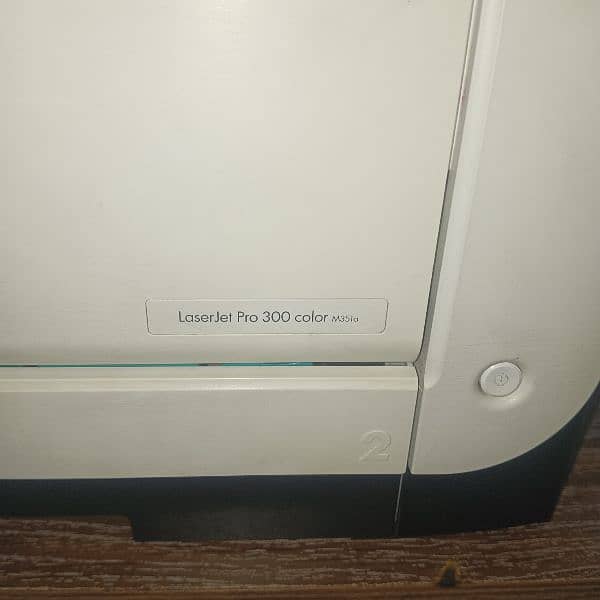 LaserJet Pro m351a - 4 Color Printer - 10/10 Condition 4