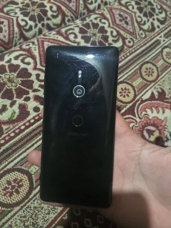 sony Xperia xz3 1