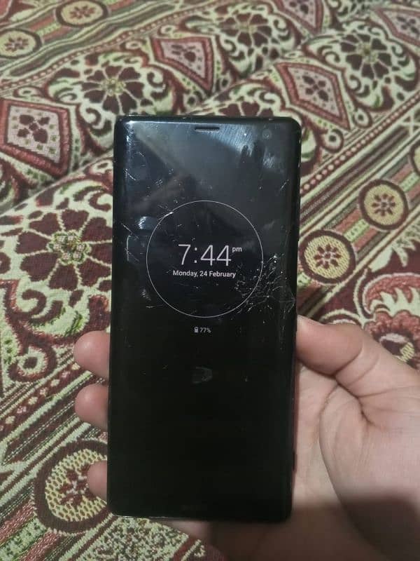 sony Xperia xz3 2