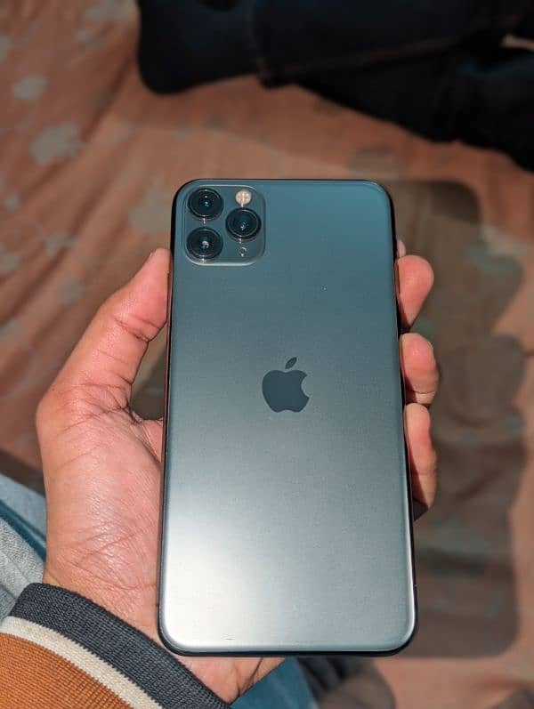 iphone 11promax 64gb factory unlocked 5