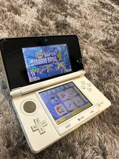 Nintendo 3ds just like new scratchless