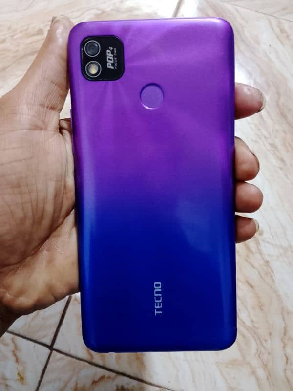 Tecno pop 4 hai 2/32 ram rom hai 03100011842 3