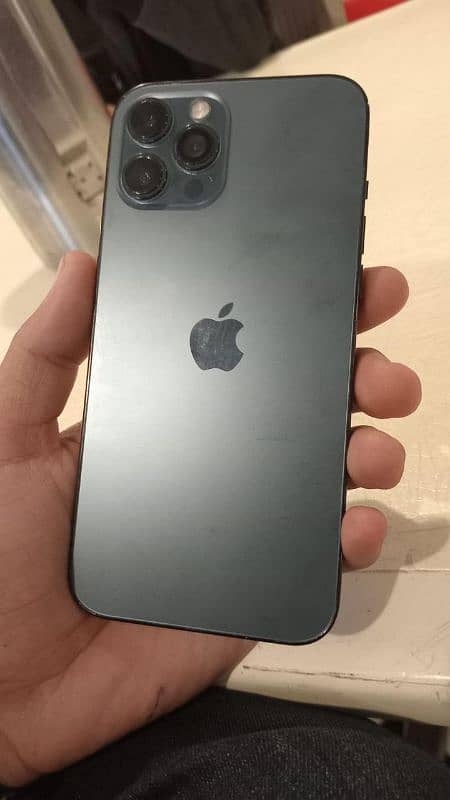 iPhone 12 Pro Max JV 128GB 0