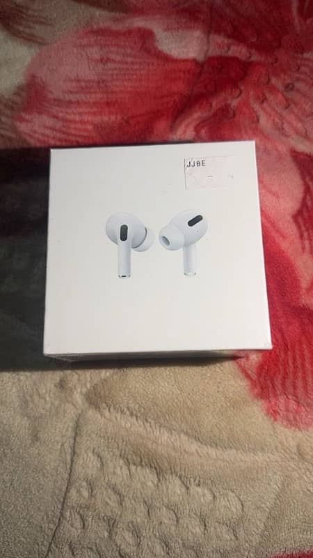 apple airpods pro box pack 0