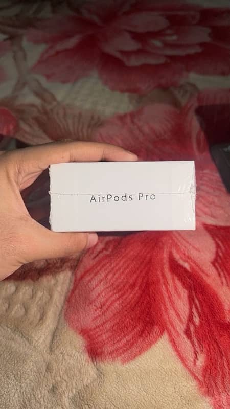 apple airpods pro box pack 1