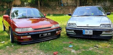 Honda Civic EF2