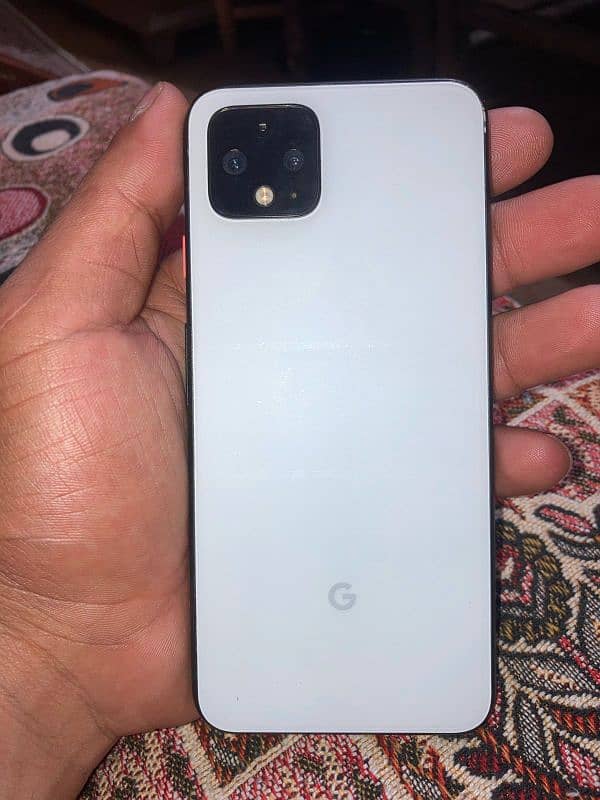 GOOGLE PIXEL 4     6/64 1