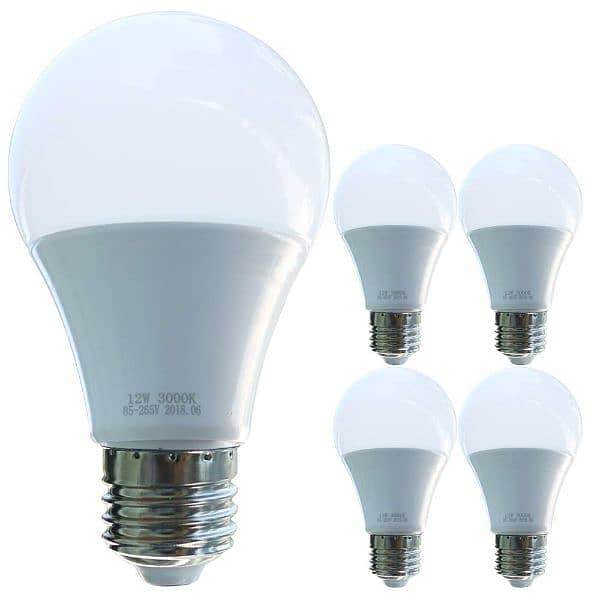 "Marjan DC 12W & 13W LED Bulb – Energy Efficient & Bright Light!" 4