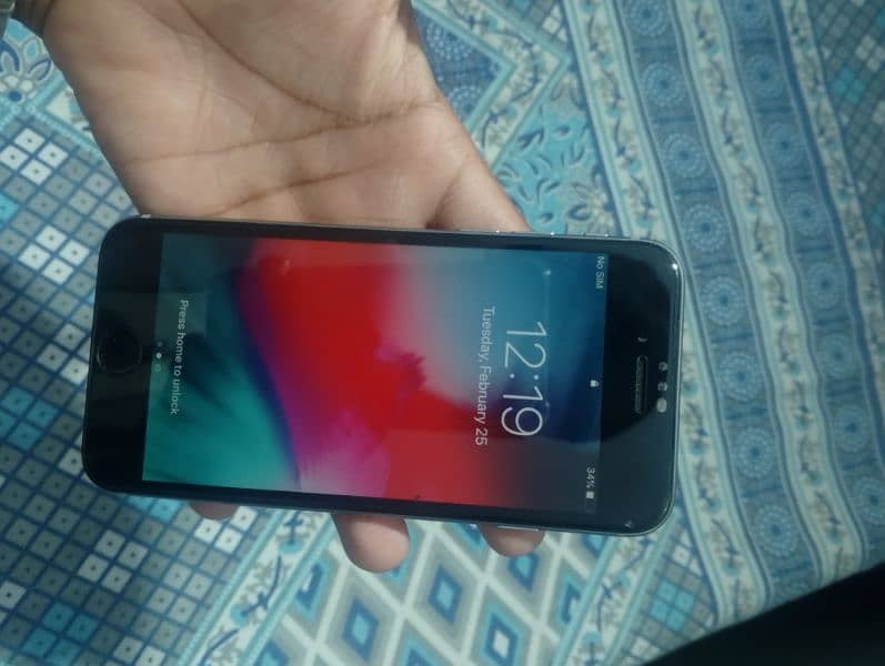 iphone 6 pta block 32 GB 5