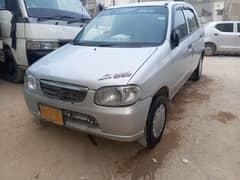 Suzuki Alto 2006 urgent