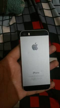 iPhone 5s non pta 16gb all ok and original 10/10