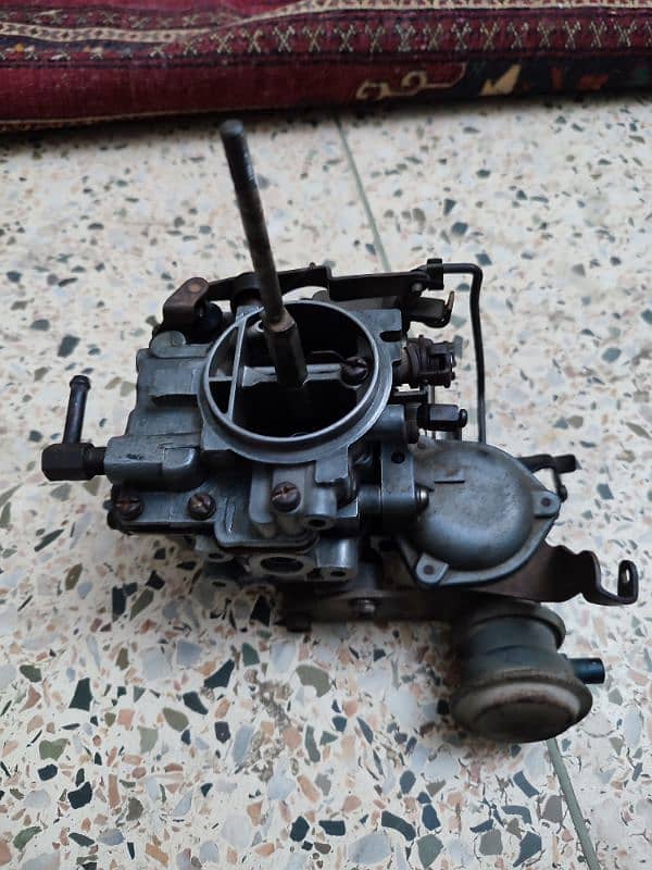 nissan sunny carburetor 0