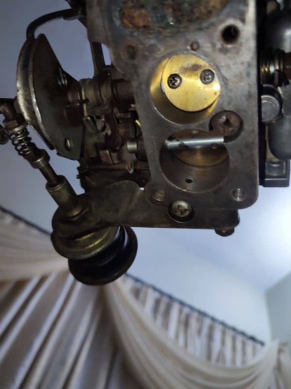 nissan sunny carburetor 3