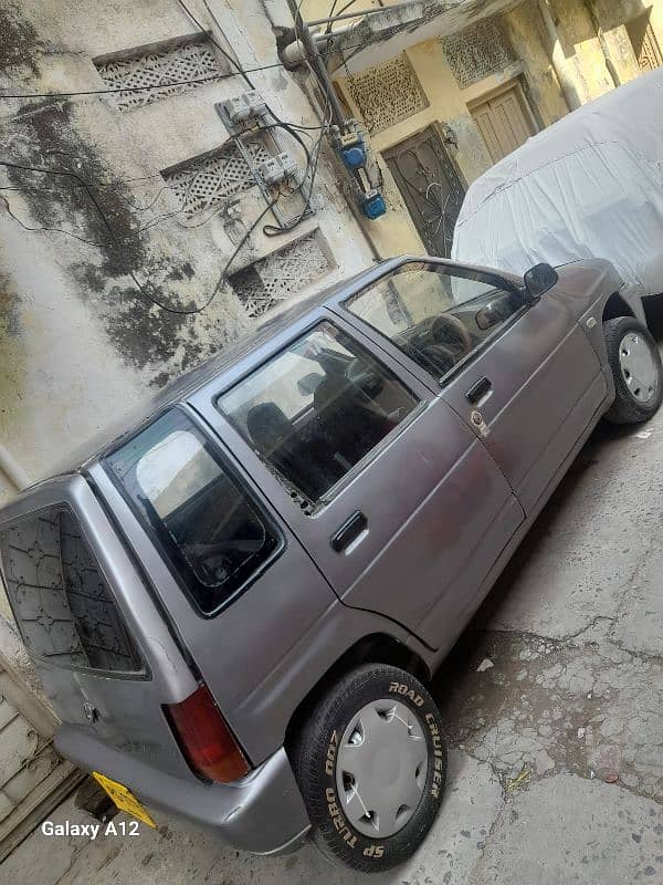 Suzuki Alto 1992 0