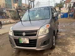 Suzuki Wagon R 2017