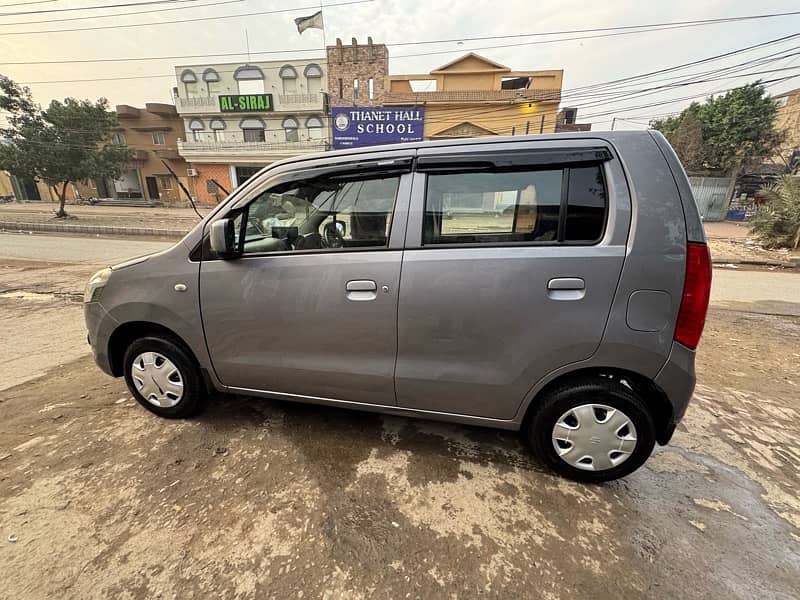 Suzuki Wagon R VXR 2017 1