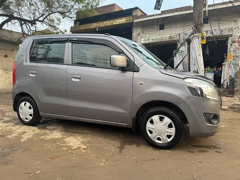 Suzuki Wagon R VXR 2017 2