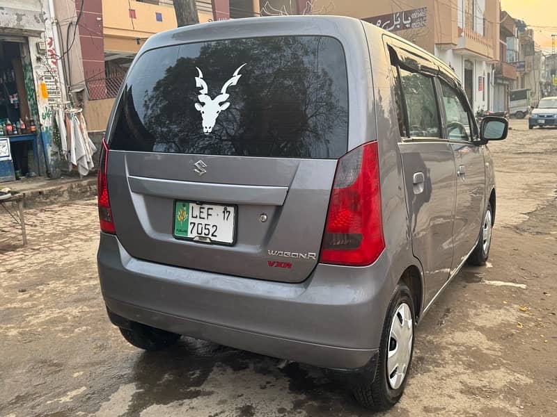 Suzuki Wagon R VXR 2017 3