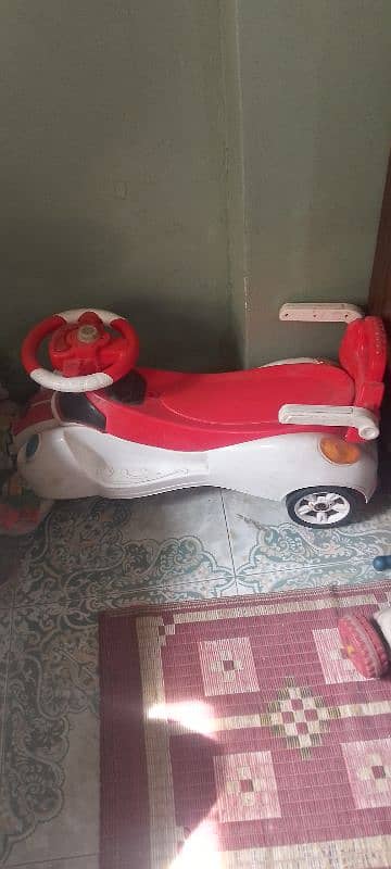 baby car 2 set wali 1