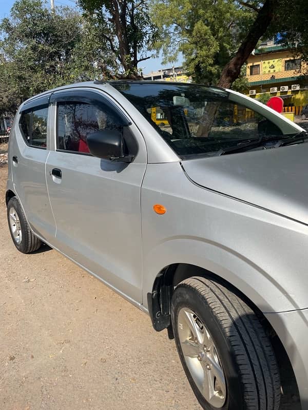 Suzuki Alto VXL AGS2021 6