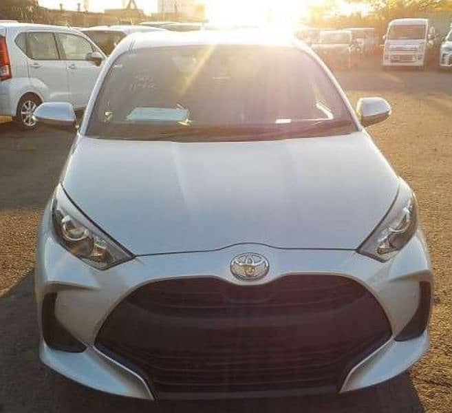 Toyota Yaris X Push Start 2021 0