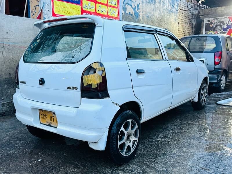 Suzuki Alto 2001 Iner Packed Makenical Zero metar btr Cultus Mehran 1