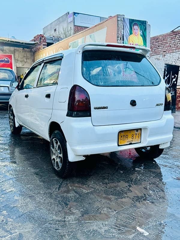 Suzuki Alto 2001 Iner Packed Makenical Zero metar btr Cultus Mehran 0