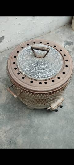 Gas iron Tandoor